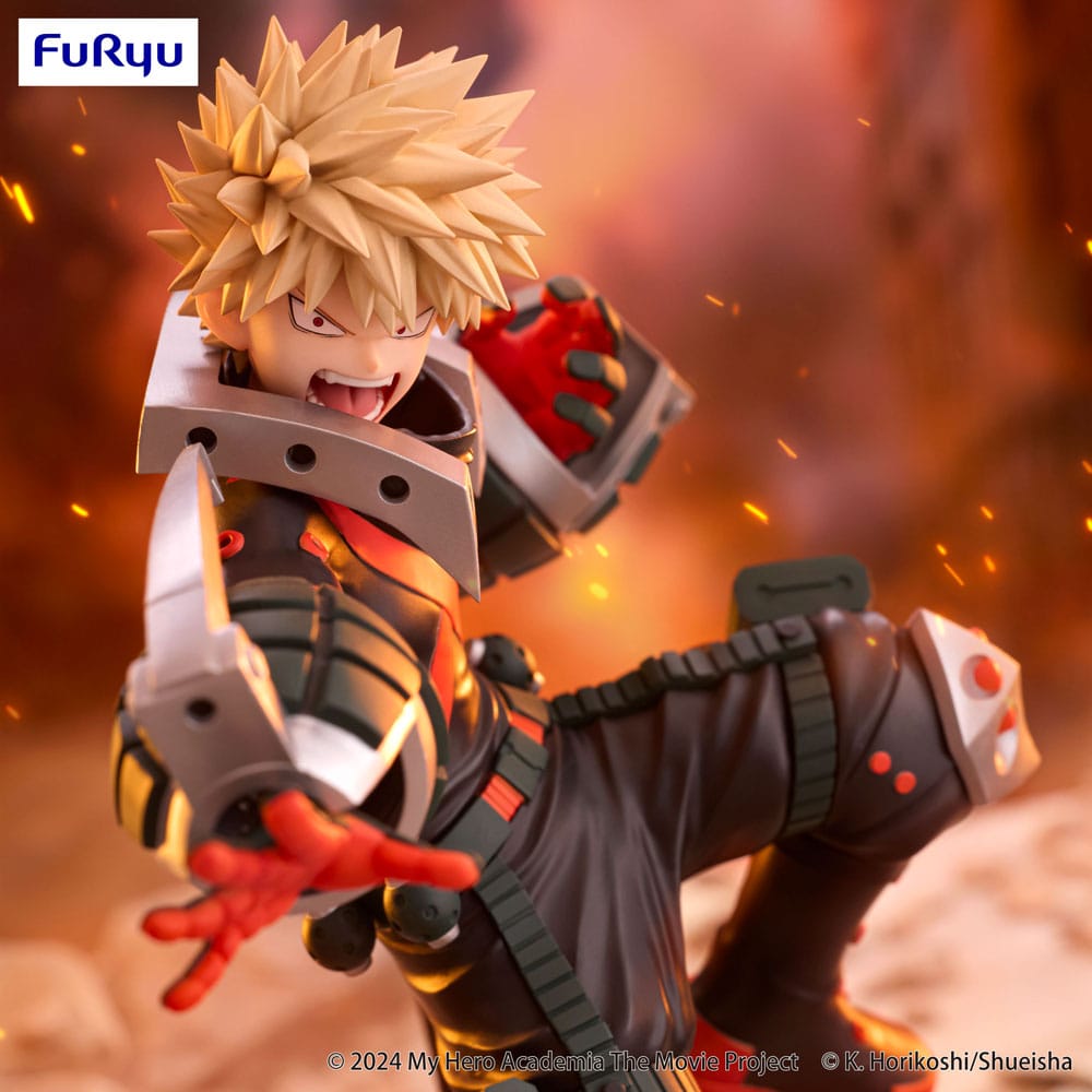 My Hero Academia - Katsuki Bakugo - You're Next Trio-Try-iT – Bild 7