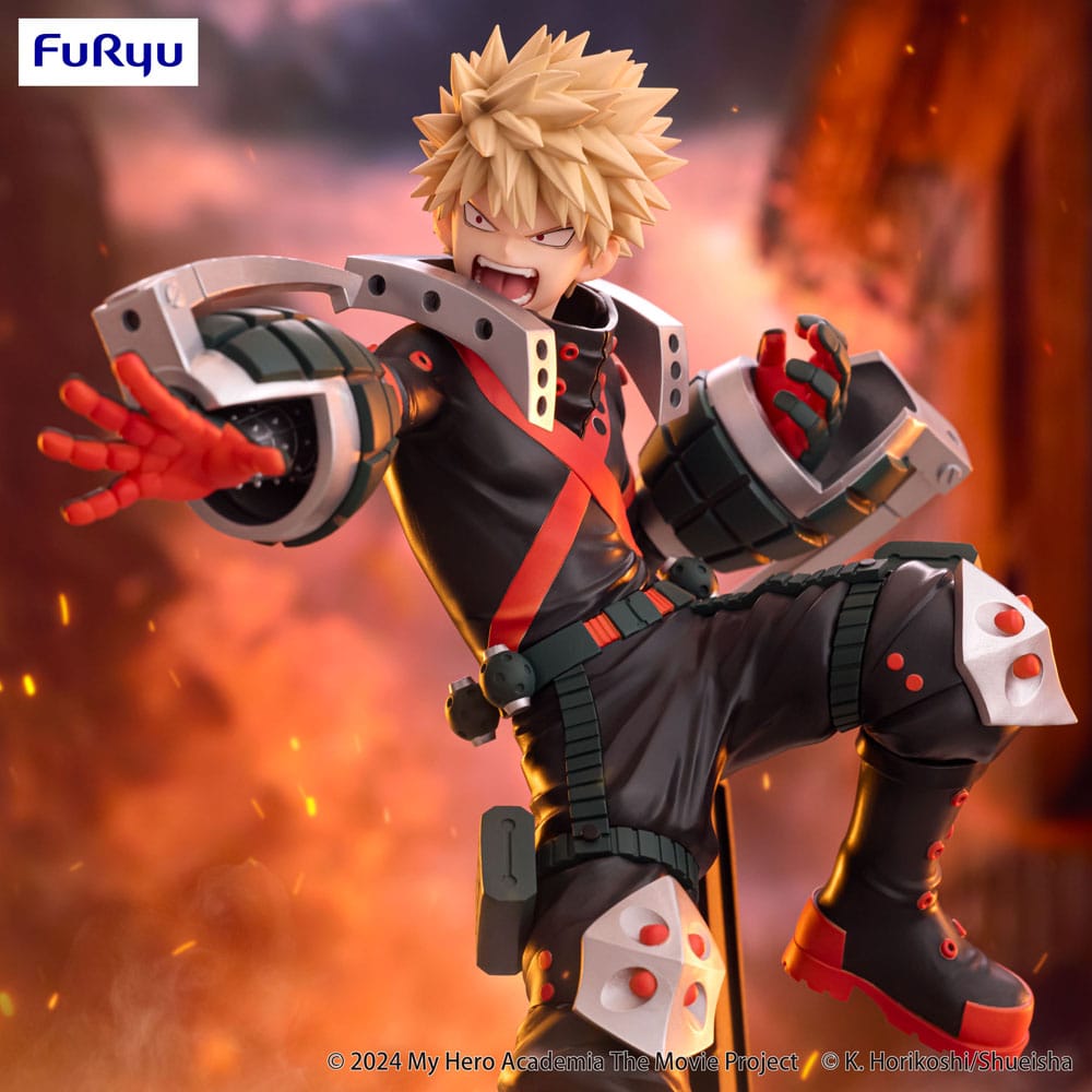 My Hero Academia - Katsuki Bakugo - You're Next Trio-Try-iT – Bild 8