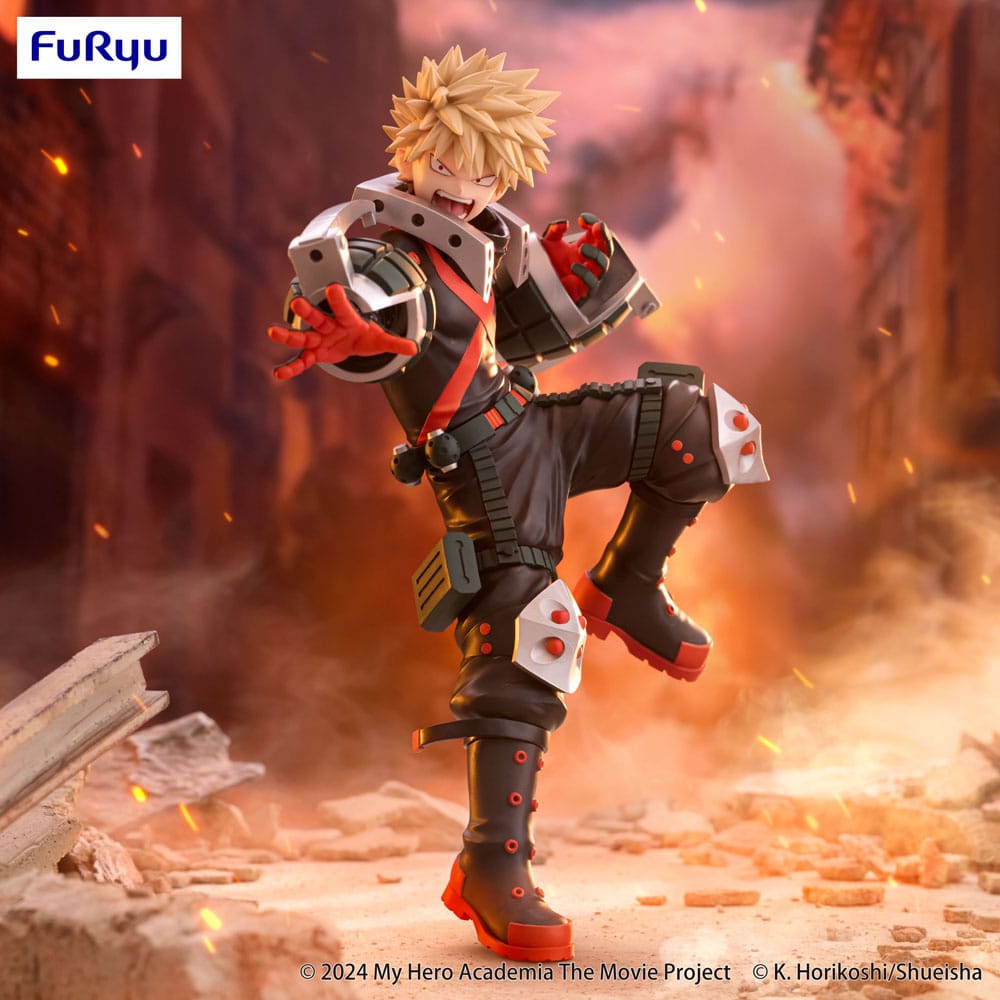 My Hero Academia - Katsuki Bakugo - You're Next Trio-Try-iT – Bild 9