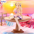 Date A Live - Mukuro Hoshimiya Swimsuit Pastel Pink Color Ver. - V Noodle Stopper – Bild 3