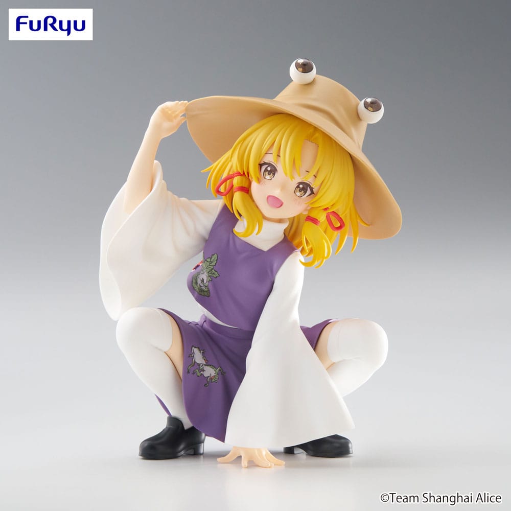 Touhou Project - Suwako Moriya - Noodle Stopper – Bild 1