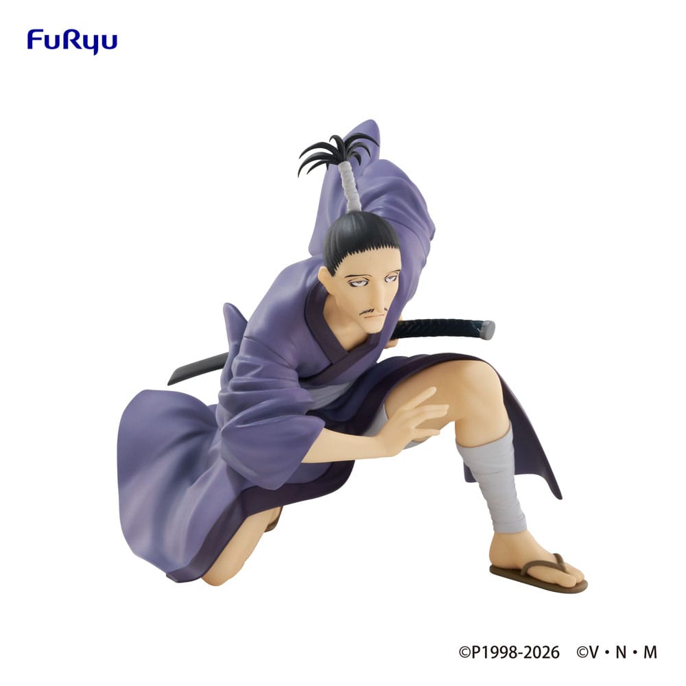 Hunter x Hunter - Nobunaga - Noodle Stopper – Bild 2