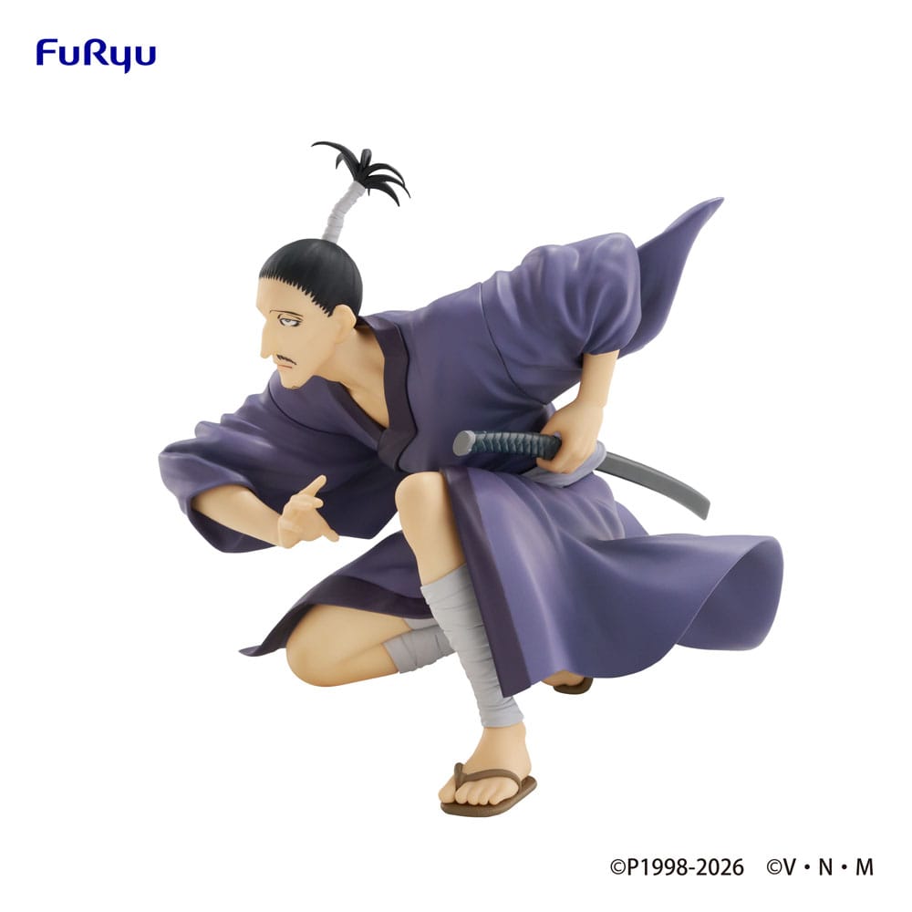 Hunter x Hunter - Nobunaga - Noodle Stopper – Bild 3