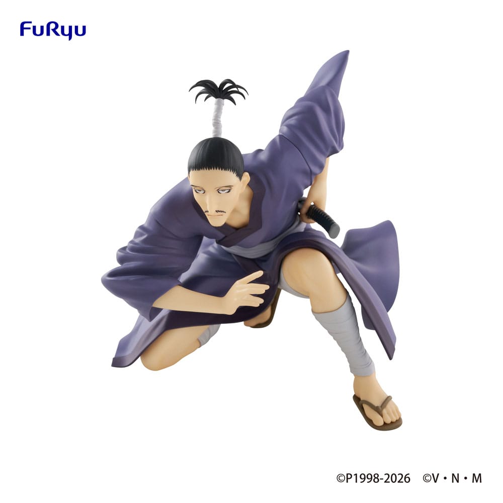 Hunter x Hunter - Nobunaga - Noodle Stopper – Bild 4