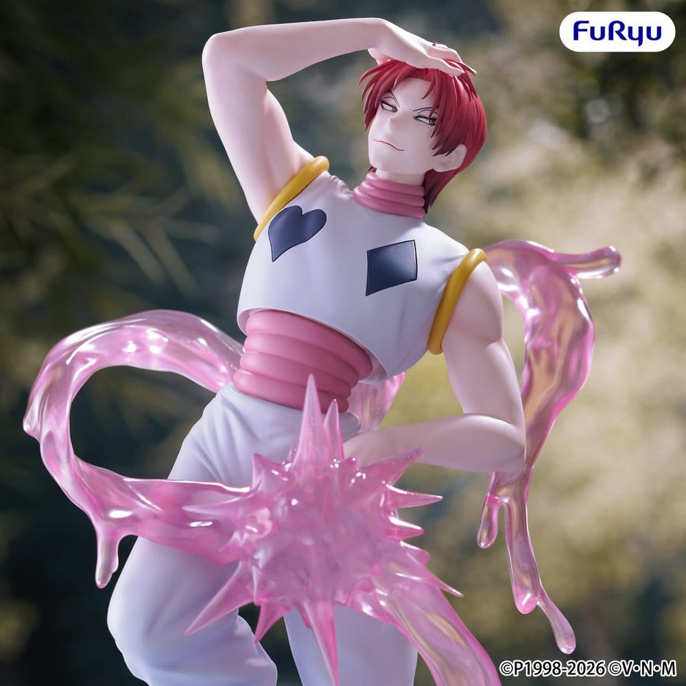 Hunter x Hunter - Hisoka - Exceed Creative – Bild 13