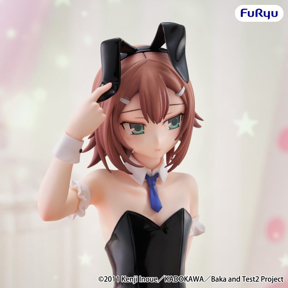 Baka And Test - Summon The Beasts - Baka And Test Summon the Beasts II BiCute Bunnies PVC Statue Kinoshita Hideyoshi – Bild 4