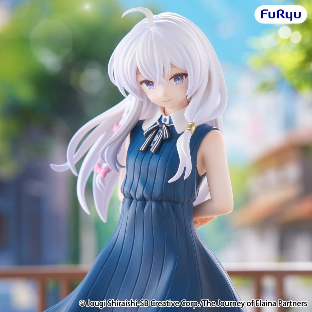 Wandering Witch: The Journey of Elaina - Elaina One Piece Dress Ver. - Trio-Try-iT – Bild 2