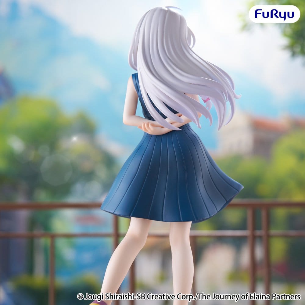 Wandering Witch: The Journey of Elaina - Elaina One Piece Dress Ver. - Trio-Try-iT – Bild 3