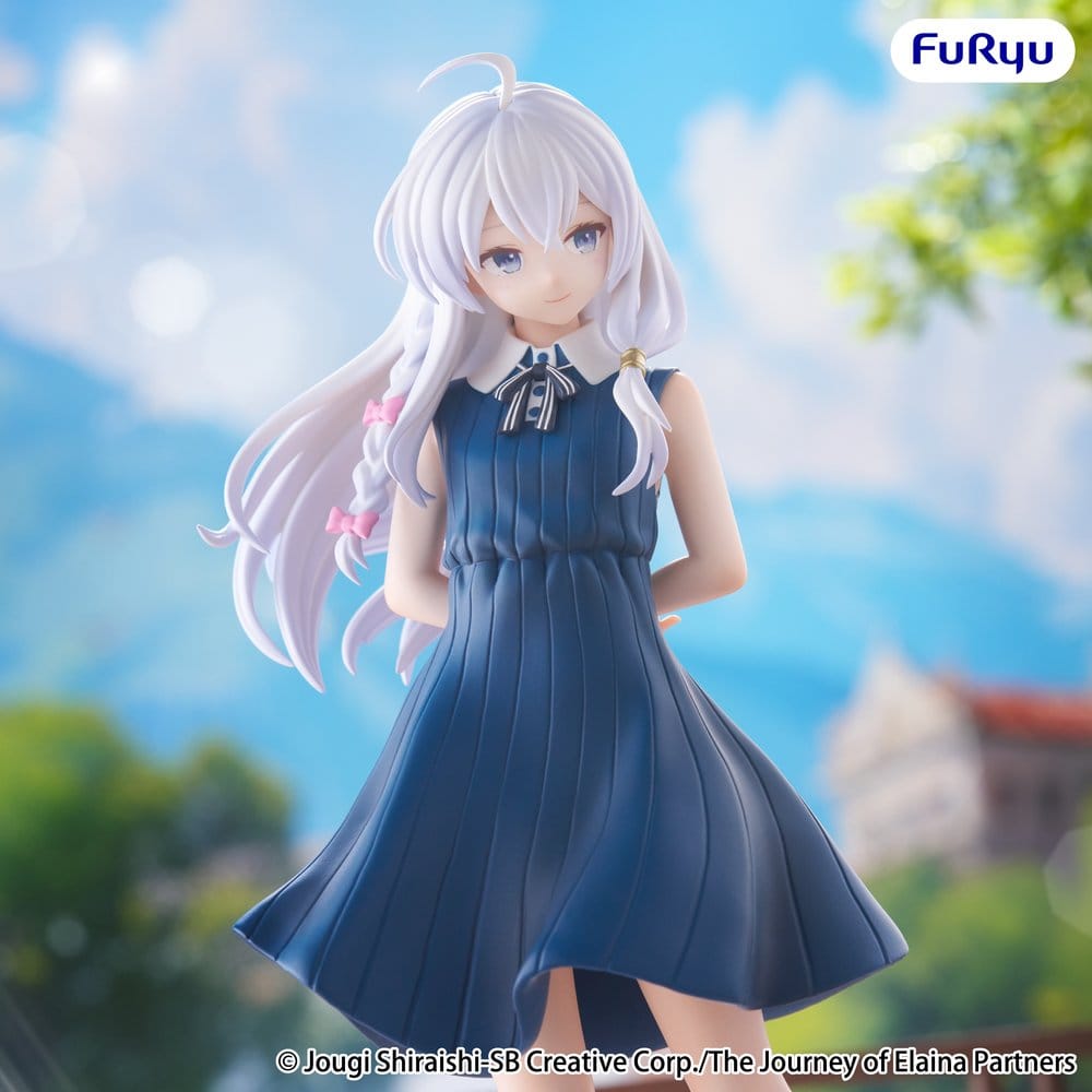Wandering Witch: The Journey of Elaina - Elaina One Piece Dress Ver. - Trio-Try-iT – Bild 4