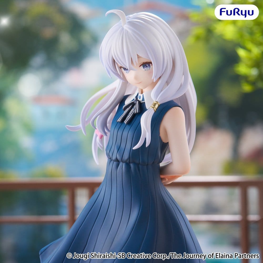 Wandering Witch: The Journey of Elaina - Elaina One Piece Dress Ver. - Trio-Try-iT – Bild 5
