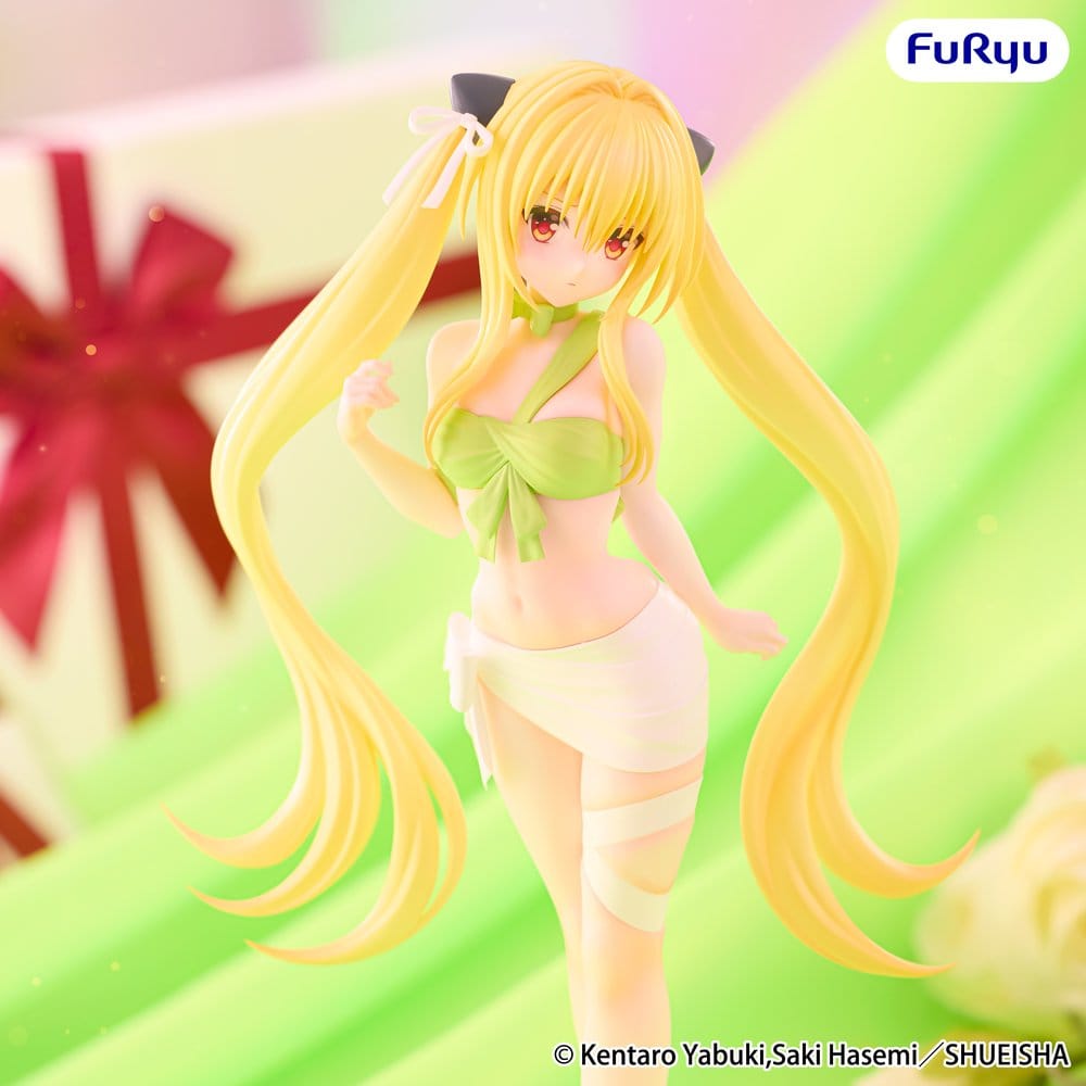 To Love-Ru Darkness - Konjiki no Yami - BiCute Ribbons – Bild 5