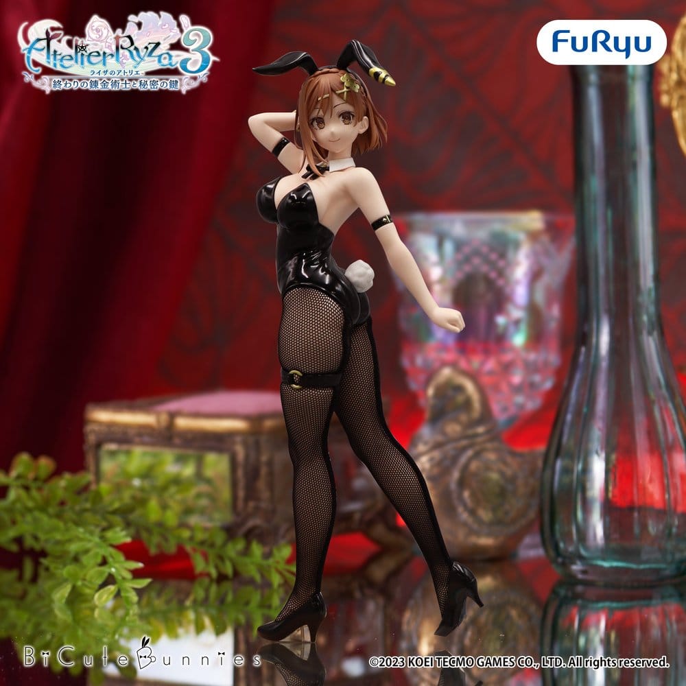 Atelier Ryza - Reisalin Stout - 3: Alchemist of the End & the Secret Key BiCute Bunnies – Bild 1