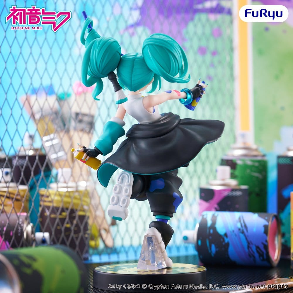 Hatsune Miku - Paint Girl Another Color Ver. - Muchute – Bild 5