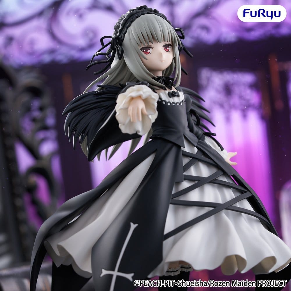 Rozen Maiden - Suigintou - Trio-Try-iT – Bild 4