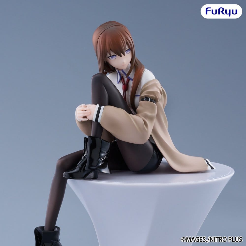 Steins Gate - Steins;Gate Noodle Stopper PVC Statue Kurisu Makise – Bild 5