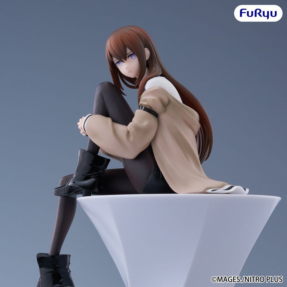 Steins Gate - Steins;Gate Noodle Stopper PVC Statue Kurisu Makise – Bild 6