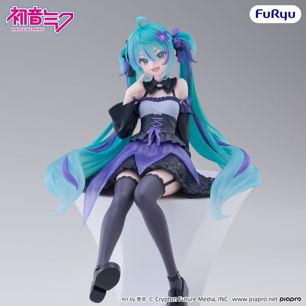 Hatsune Miku - Flower Fairy Bellflower - Noodle Stopper – Bild 1