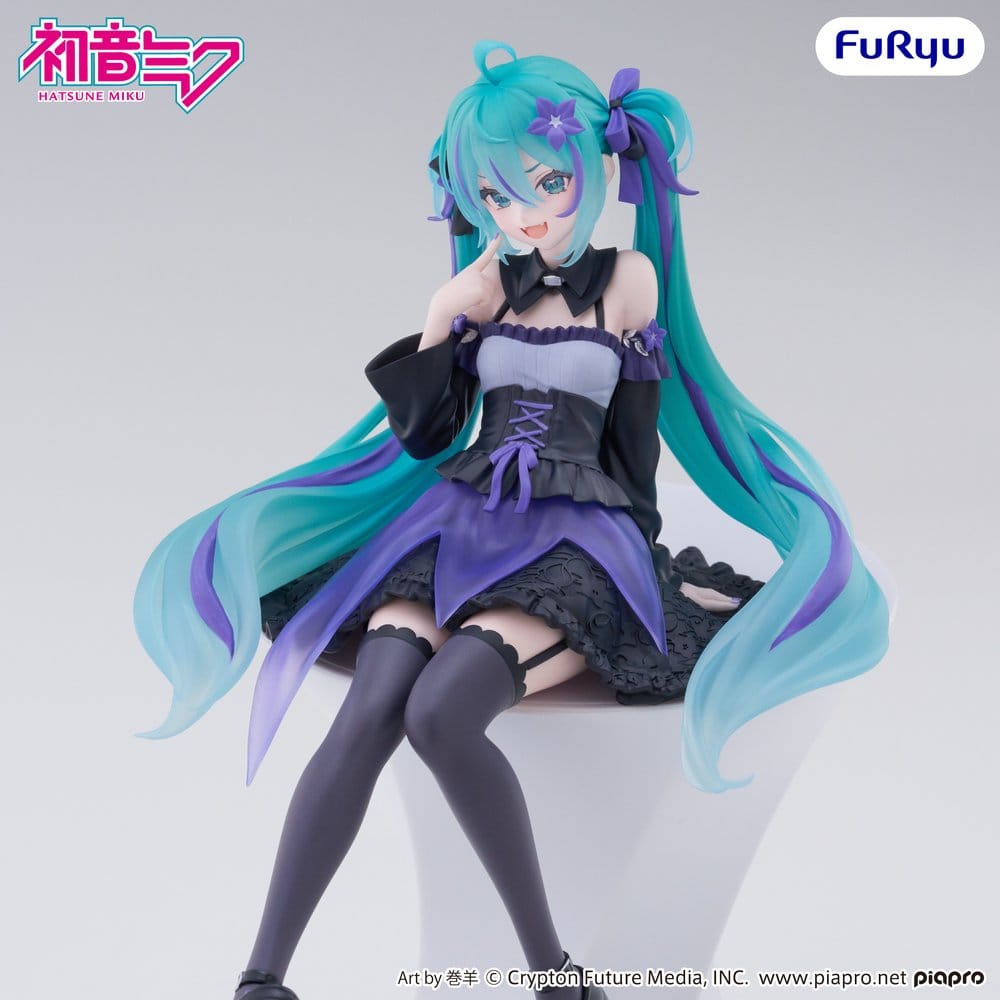 Hatsune Miku - Flower Fairy Bellflower - Noodle Stopper – Bild 5