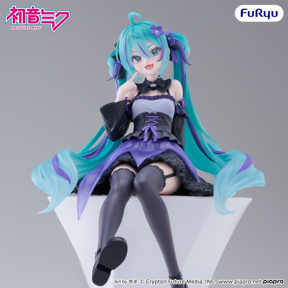 Hatsune Miku - Flower Fairy Bellflower - Noodle Stopper – Bild 7