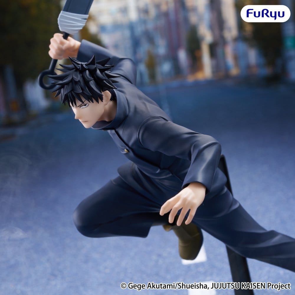 Jujutsu Kaisen - Megumi Fushiguro - Trio-Try-iT – Bild 3