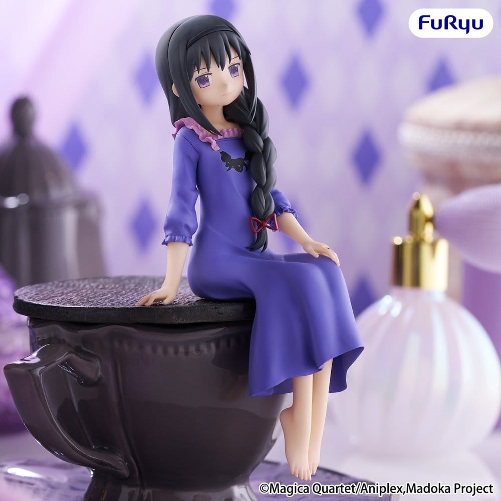 Puella Magi Madoka Magica - Homura Akemi - Noodle Stopper – Bild 2