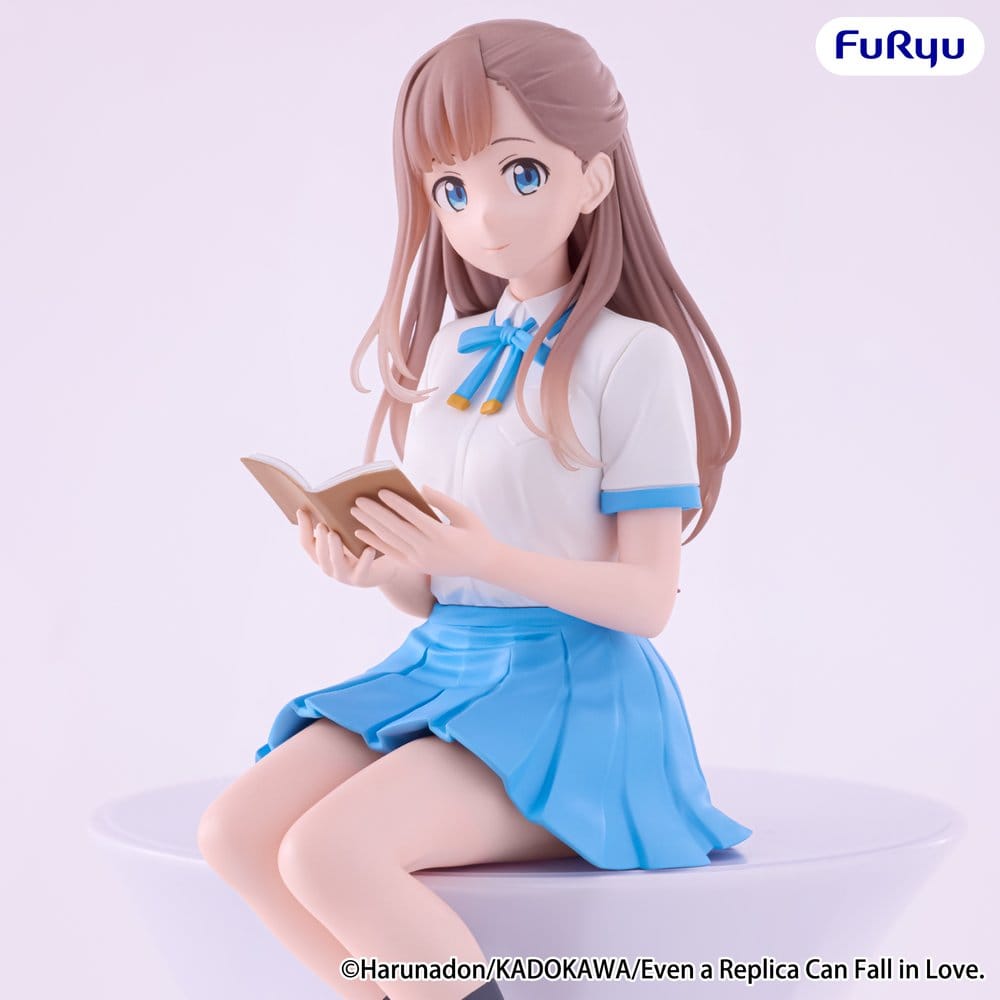 Even a Replica Can Fall in Love - Nao - Noodle Stopper – Bild 1