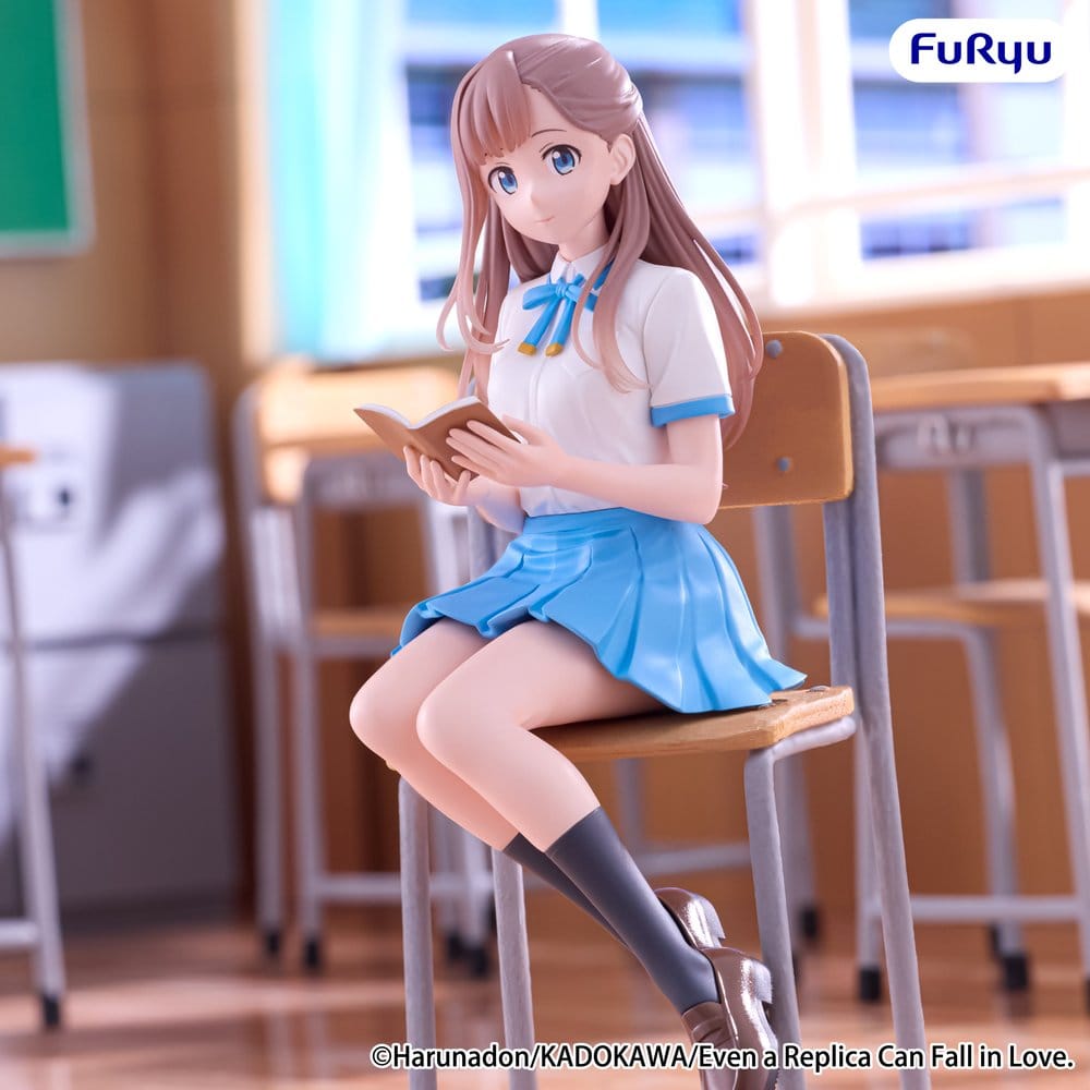 Even a Replica Can Fall in Love - Nao - Noodle Stopper – Bild 3