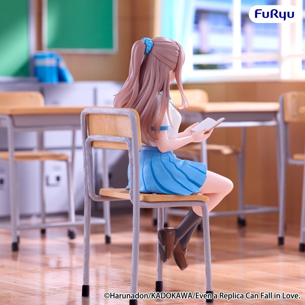 Even a Replica Can Fall in Love - Nao - Noodle Stopper – Bild 4