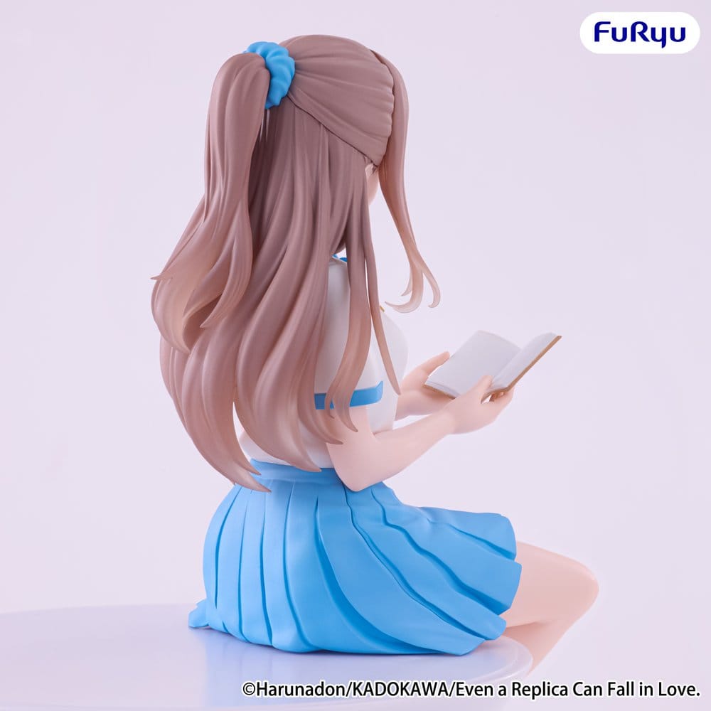Even a Replica Can Fall in Love - Nao - Noodle Stopper – Bild 5