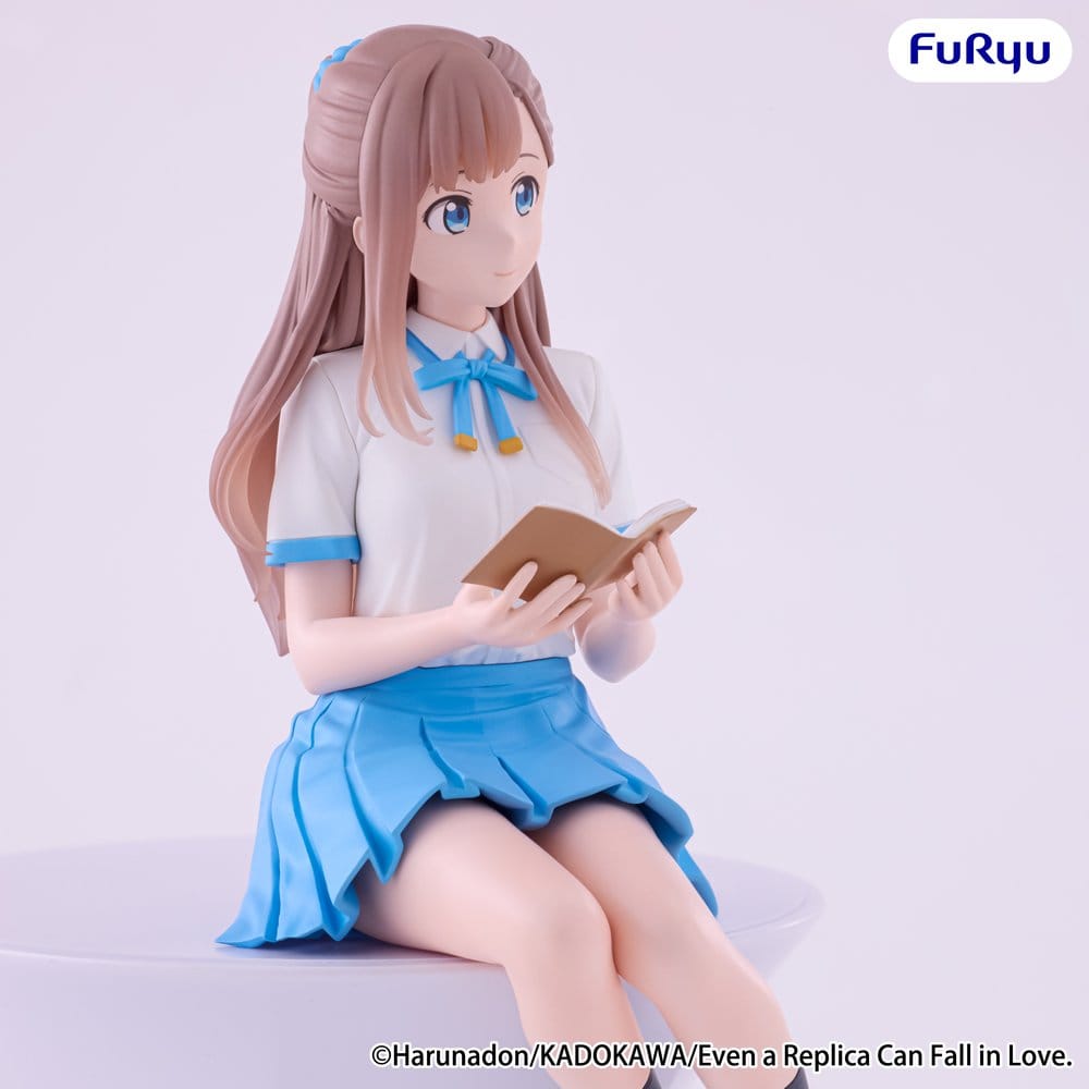 Even a Replica Can Fall in Love - Nao - Noodle Stopper – Bild 6