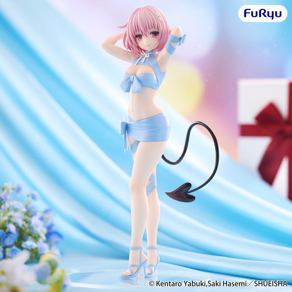 To Love-Ru Darkness - To Love Ru Darkness BiCute Ribbons PVC Figur Momo Belia Deviluke – Bild 1
