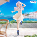 Wandering Witch: The Journey of Elaina - The Journey of Elaina Muchute PVC Figur Elaina White Ver. – Bild 1