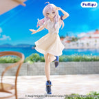 Wandering Witch: The Journey of Elaina - The Journey of Elaina Muchute PVC Figur Elaina White Ver. – Bild 1