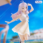 Wandering Witch: The Journey of Elaina - The Journey of Elaina Muchute PVC Figur Elaina White Ver. – Bild 4