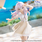 Wandering Witch: The Journey of Elaina - The Journey of Elaina Muchute PVC Figur Elaina White Ver. – Bild 5