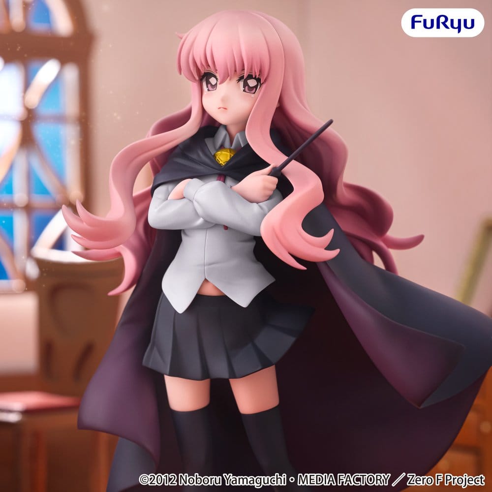 Zero No Tsukaima - The Familiar of Zero Muchute PVC Figur Louise – Bild 2