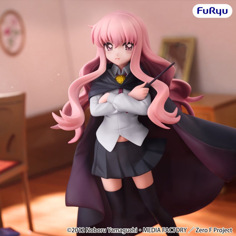 Zero No Tsukaima - The Familiar of Zero Muchute PVC Figur Louise – Bild 4