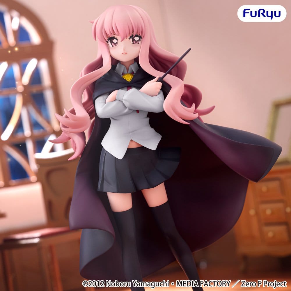 Zero No Tsukaima - The Familiar of Zero Muchute PVC Figur Louise – Bild 5