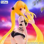 To Love-Ru Darkness - To Love Ru Darkness Trio-Try-iT PVC Figur Konjiki no Yami – Bild 3