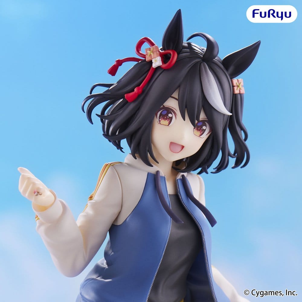 Uma Musume Pretty Derby - Umamusume: Pretty Derby Trio-Try-iT PVC Figur Kitasan Black – Bild 2