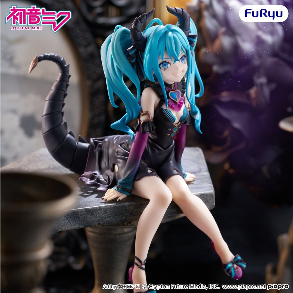 Hatsune Miku - Hatsune Miku Villain Ver. - Noodle Stopper – Bild 4
