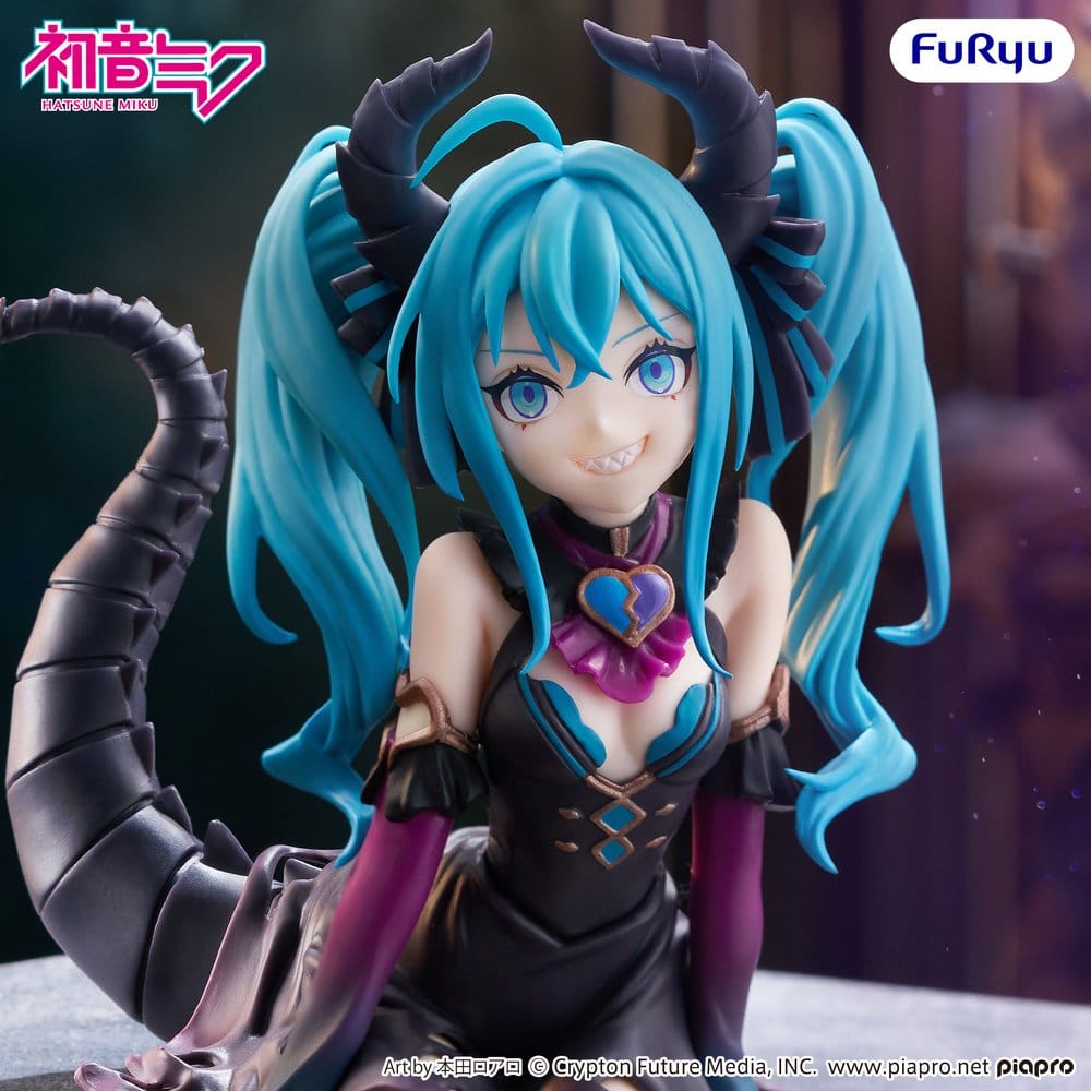 Hatsune Miku - Hatsune Miku Villain Ver. - Noodle Stopper – Bild 5