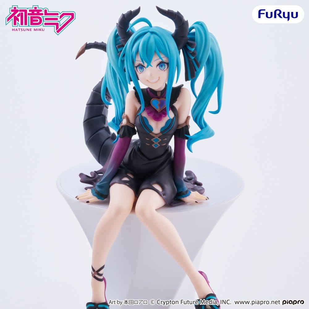 Hatsune Miku - Hatsune Miku Villain Ver. - Noodle Stopper – Bild 6