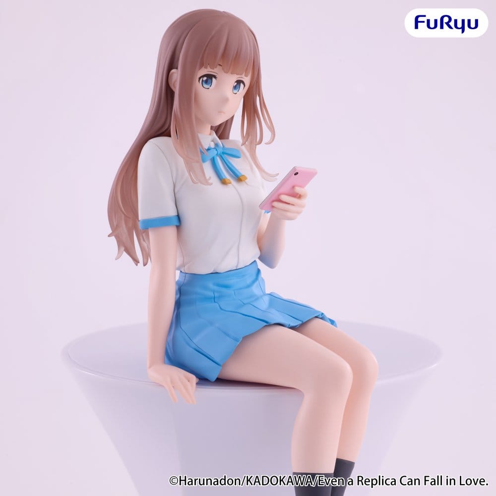 Even a Replica Can Fall in Love - Sunao Aikawa - Noodle Stopper – Bild 1