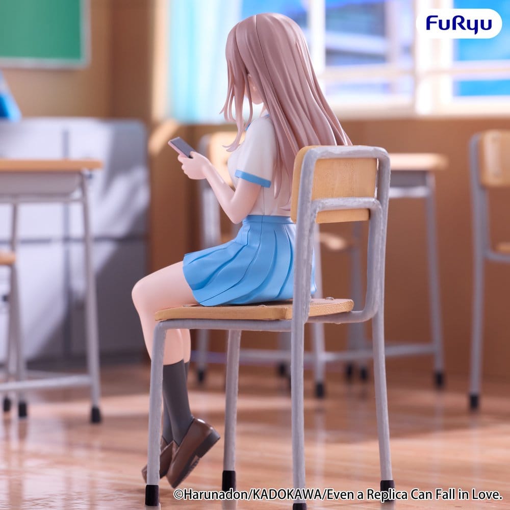 Even a Replica Can Fall in Love - Sunao Aikawa - Noodle Stopper – Bild 4