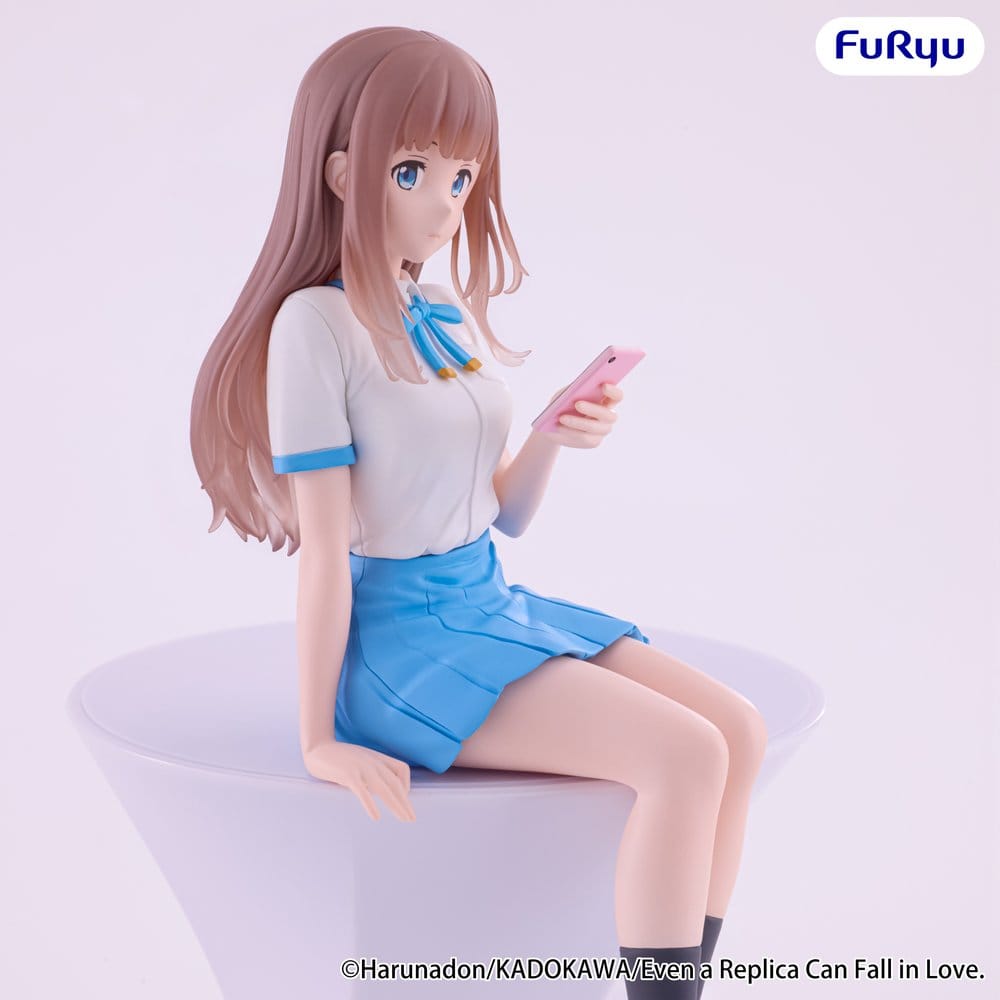 Even a Replica Can Fall in Love - Sunao Aikawa - Noodle Stopper – Bild 5