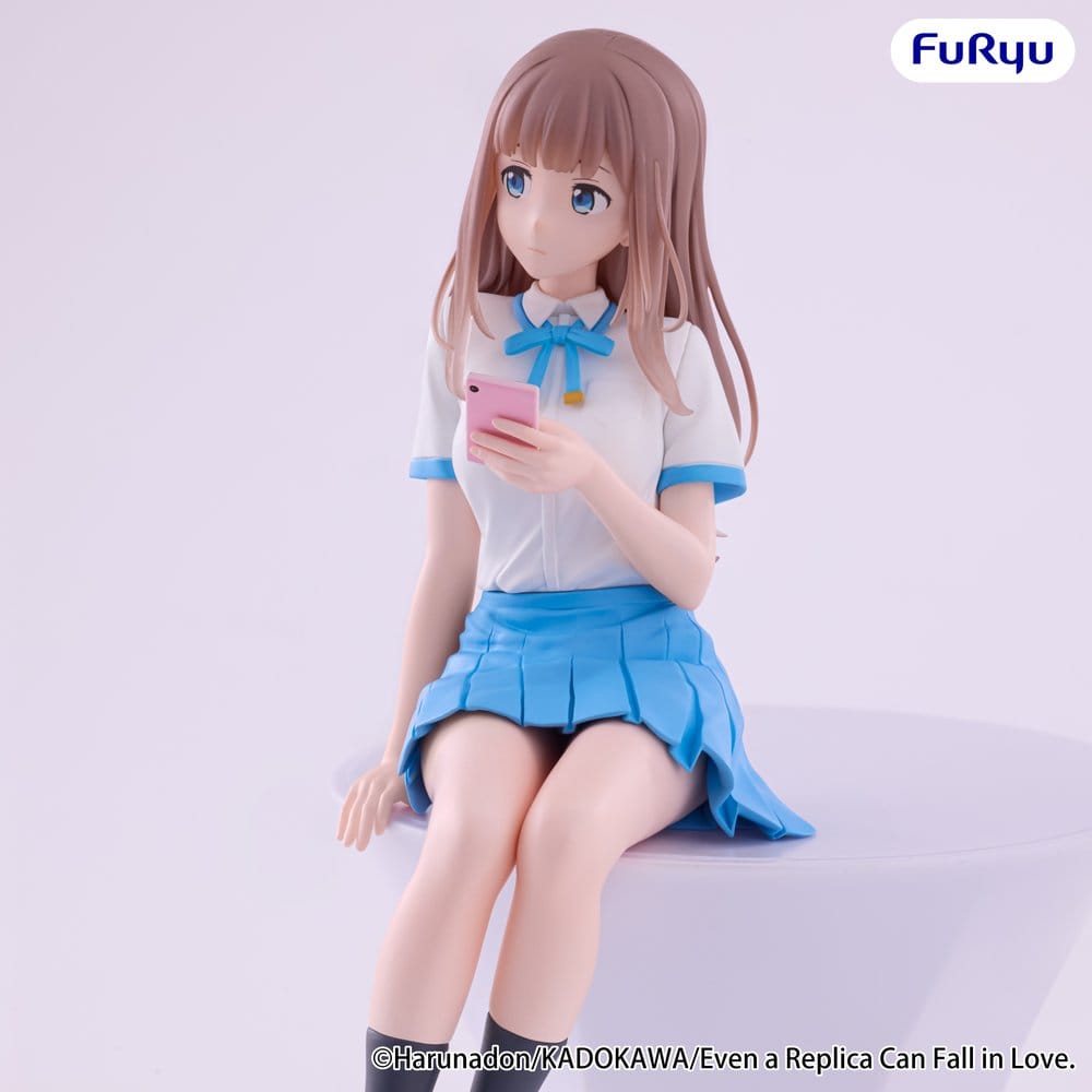 Even a Replica Can Fall in Love - Sunao Aikawa - Noodle Stopper – Bild 6