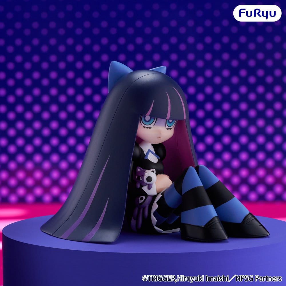 Panty & Stocking with Garterbelt - Stocking Anarchy - Noodle Stopper – Bild 4