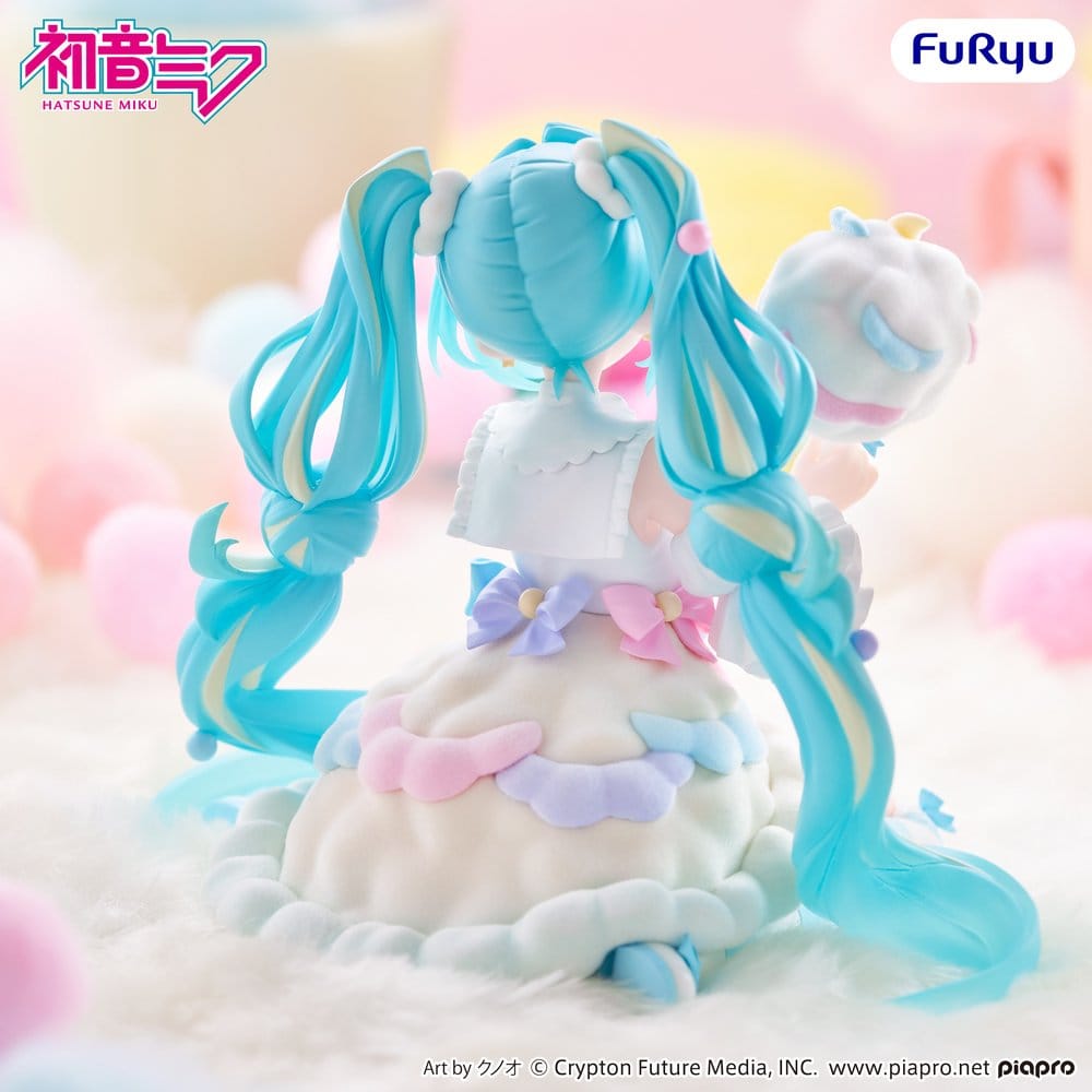 Hatsune Miku - Sugar Cloud - melffy – Bild 3