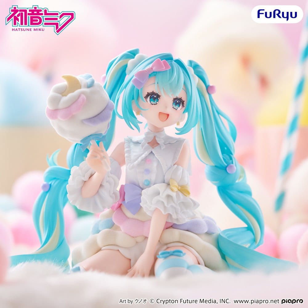 Hatsune Miku - Sugar Cloud - melffy – Bild 4